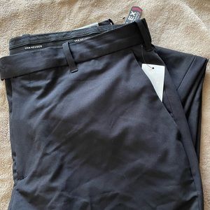 Van Heusen Men’s Premium Flex Straight Pants